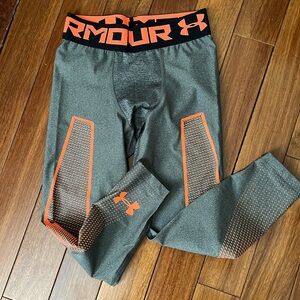 Boys Under Armour leggings